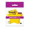 Блок-кубик фигурный Post-it Super Sticky 