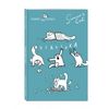 Блокнот. Кот Саймона. КОТактика