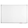 Демонстрационная доска Hebel Standart 6451484, магнитно-маркерная, алюминиевая рама, 45х60 см