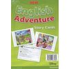 New English Adventure 1. Story Сards