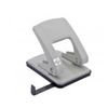 Дырокол Kw-Trio Stylish Heavy Duty, до 40 листов, серый