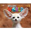 Welcome to Our World 1. Flashcards