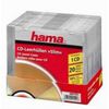 Коробка для CD-дисков Hama H-11521, 20 штук