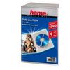 Коробка для CD-дисков Hama H-83895, прозрачный, 5 штук