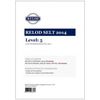 RELOD SELT 2014. Level 5. Test + Answer List