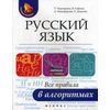 Русский язык. Все правила в алгоритмах