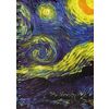 Ван Гог. Звездная ночь. Скетчбук
