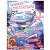 Плакат. Морские обитатели