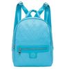 Женский рюкзак, голубой (арт. D-261/1)
