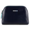 Косметичка Piquadro, синий, арт. BY3794B2/BLU2