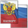 Обложка для паспорта 
