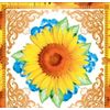 Мини-открытка без текста