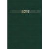 Ежедневник датированный на 2018 год 
