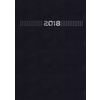 Ежедневник датированный на 2018 год 