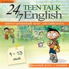DVD. Teen Talk English. Полный курс
