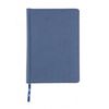 Ежедневник полудатированный, А5, 192 листа, синий