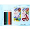 Карандаши цветные, 12 цветов