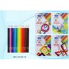 Карандаши цветные, 18 цветов