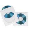 Конверт для CD/DVD дисков Hama H-49995, 100 штук, белый