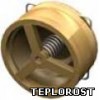 VYC 172-01-125 клапан обратный бронзовый